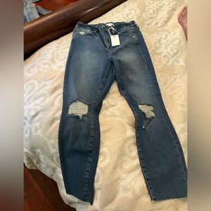 Good American Skinny Jeans